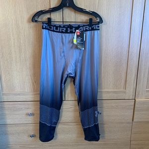 Boys Under Armour Heatgear Pants